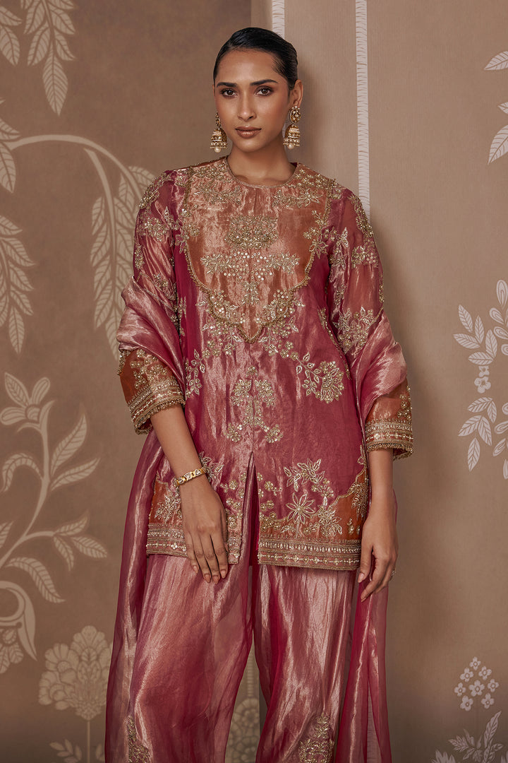 The Resonance Kurta Set