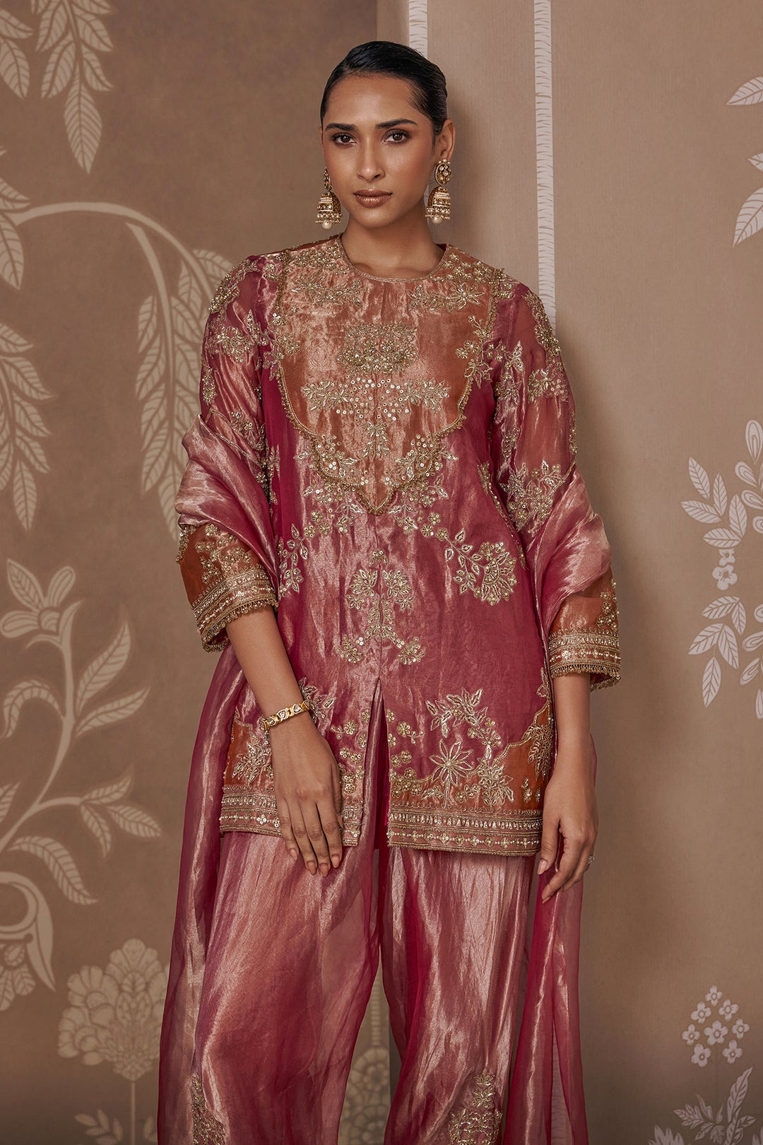 The Resonance Kurta Set-RTS