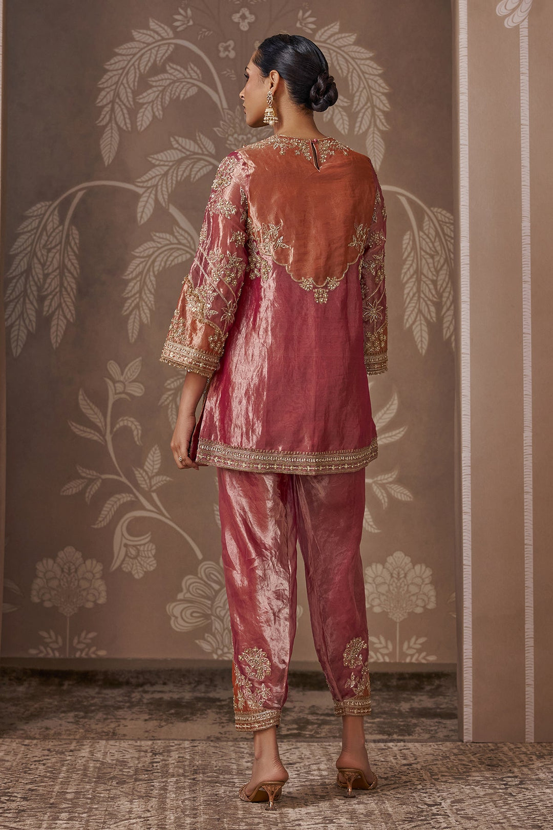 The Resonance Kurta Set-RTS