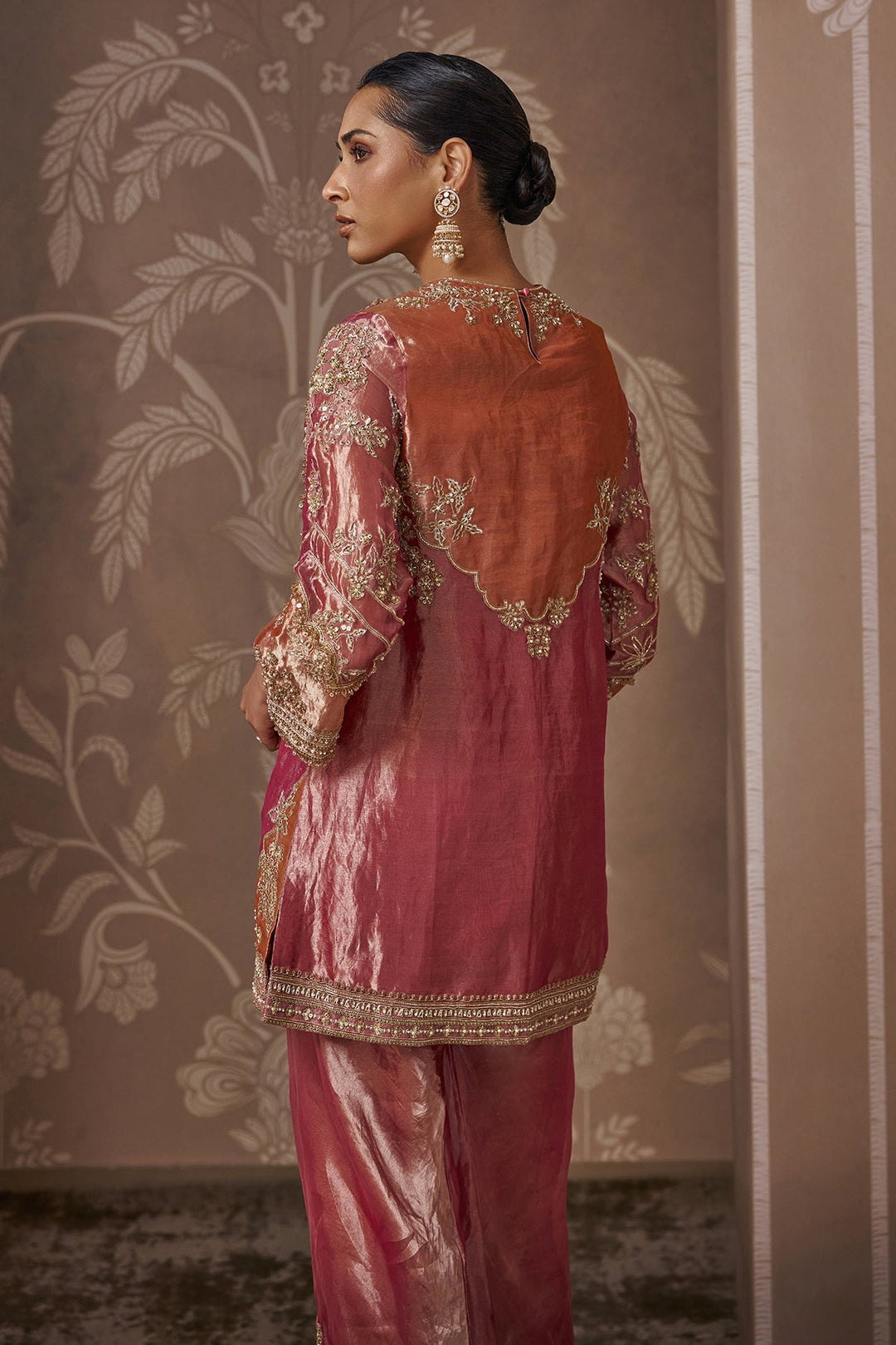 The Resonance Kurta Set-RTS