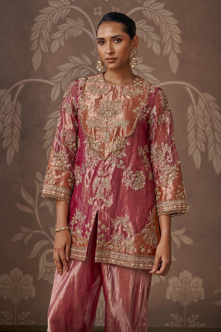 The Resonance Kurta Set-RTS