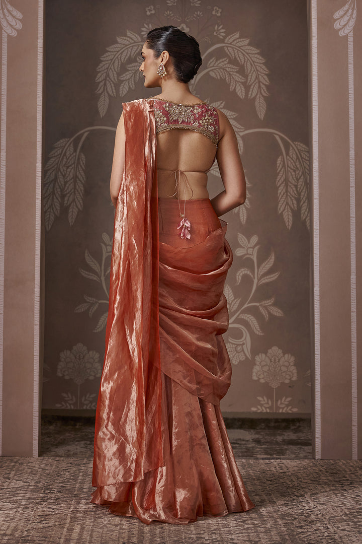 The Regency Saree Set