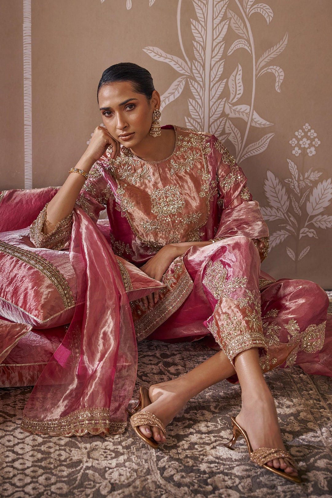 The Resonance Kurta Set-RTS