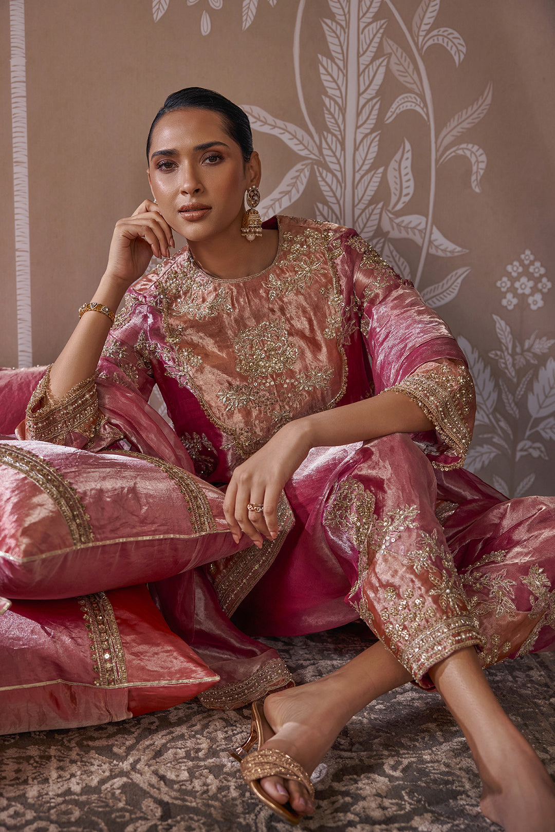 The Resonance Kurta Set