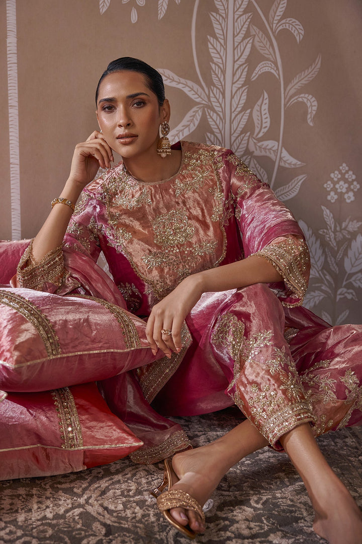 The Resonance Kurta Set-RTS