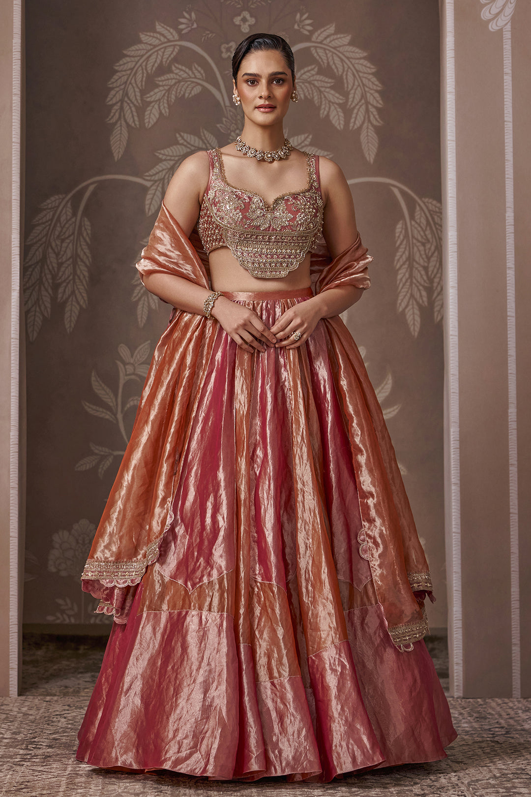 The Royal Lehenga Set