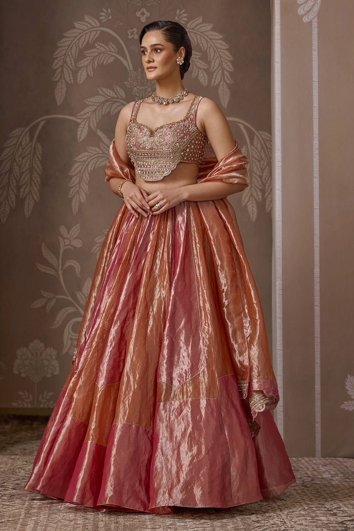 The Royal Lehenga Set