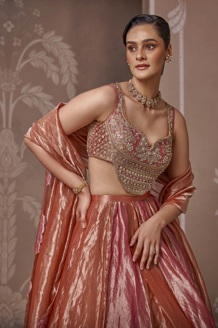 The Royal Lehenga Set