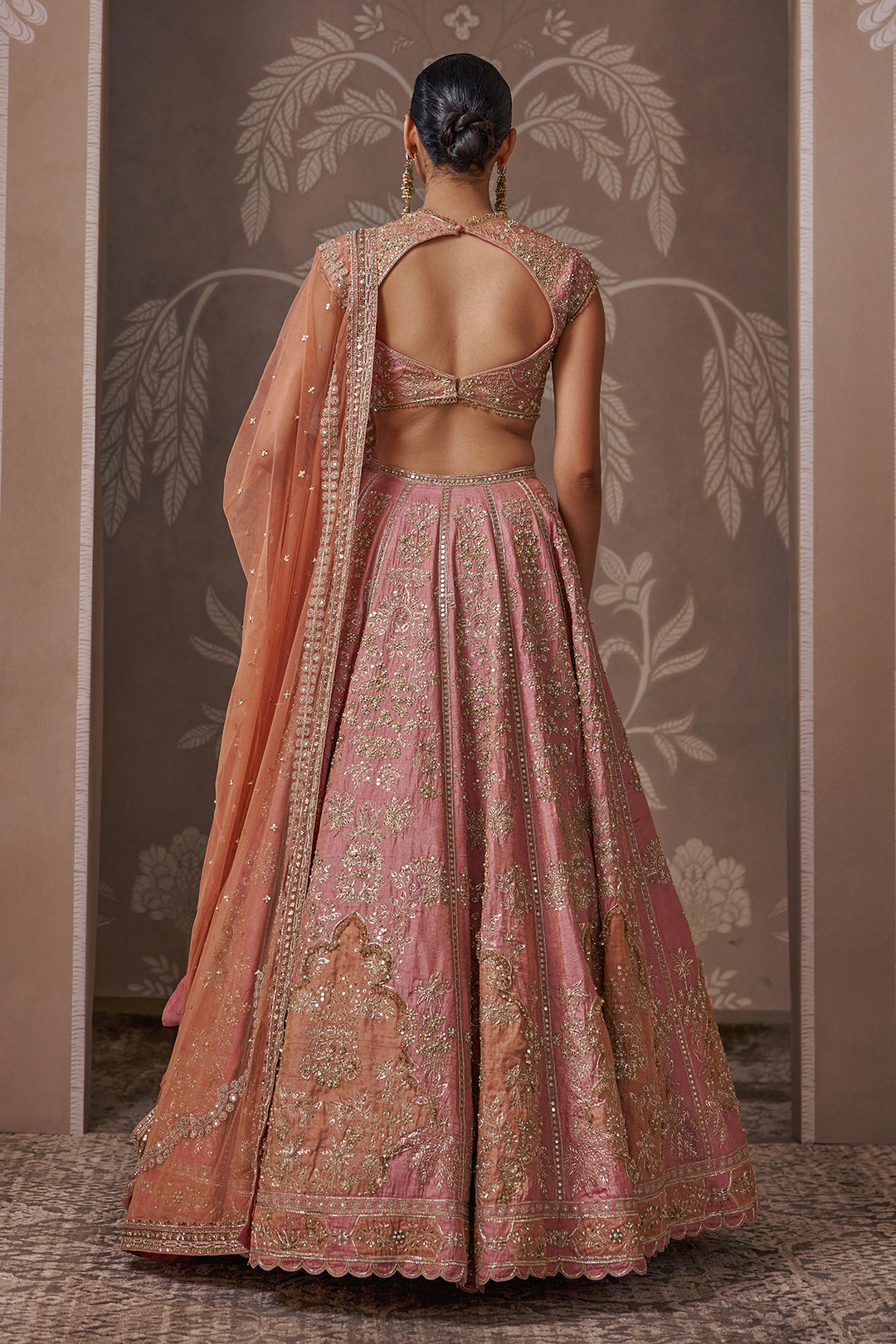 Rising Lehenga Set