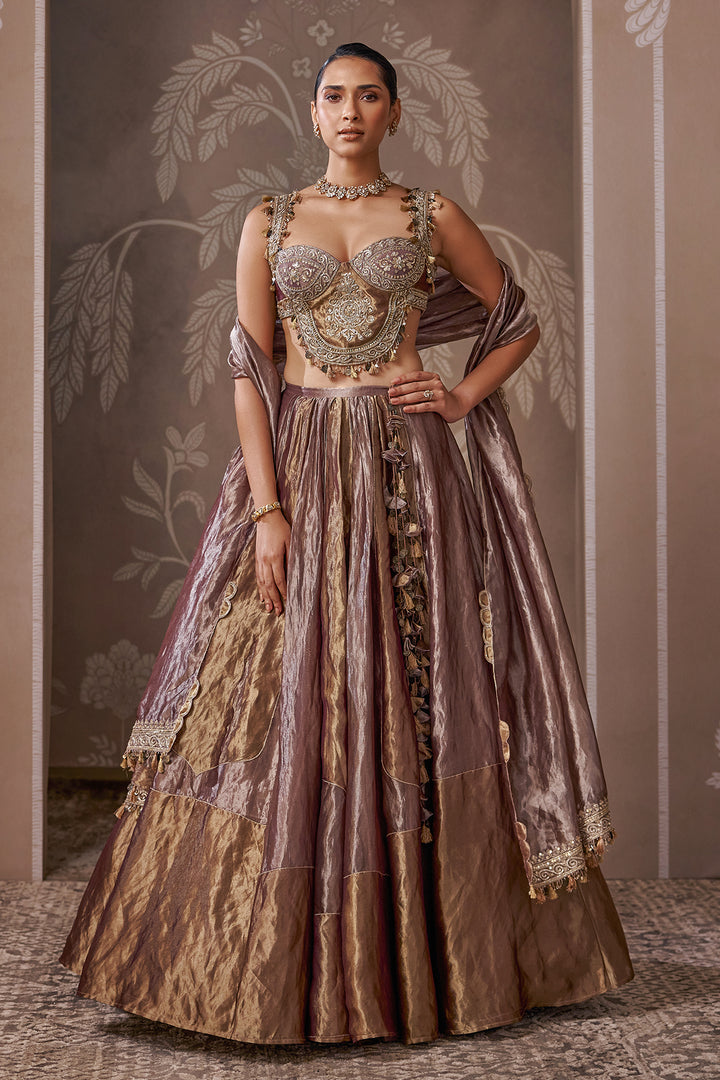 The Archive Lehenga Set