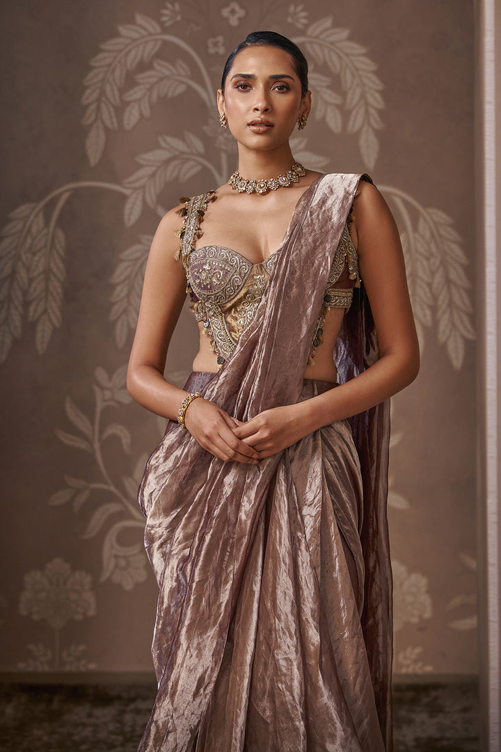 The Legacy Saree Set