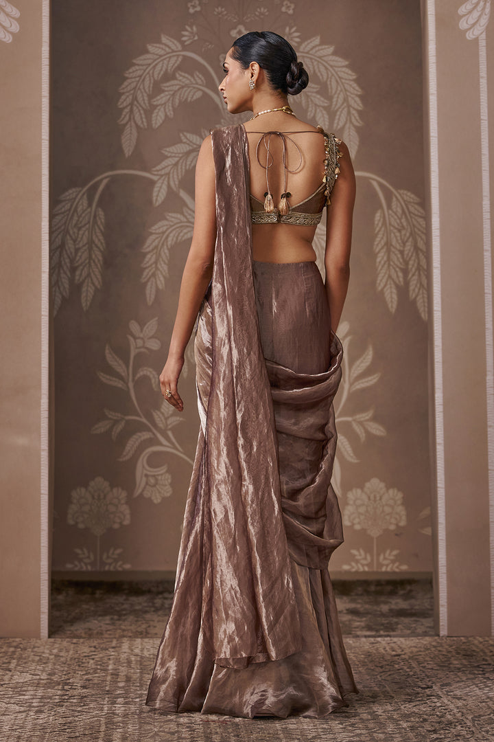 The Legacy Saree Set