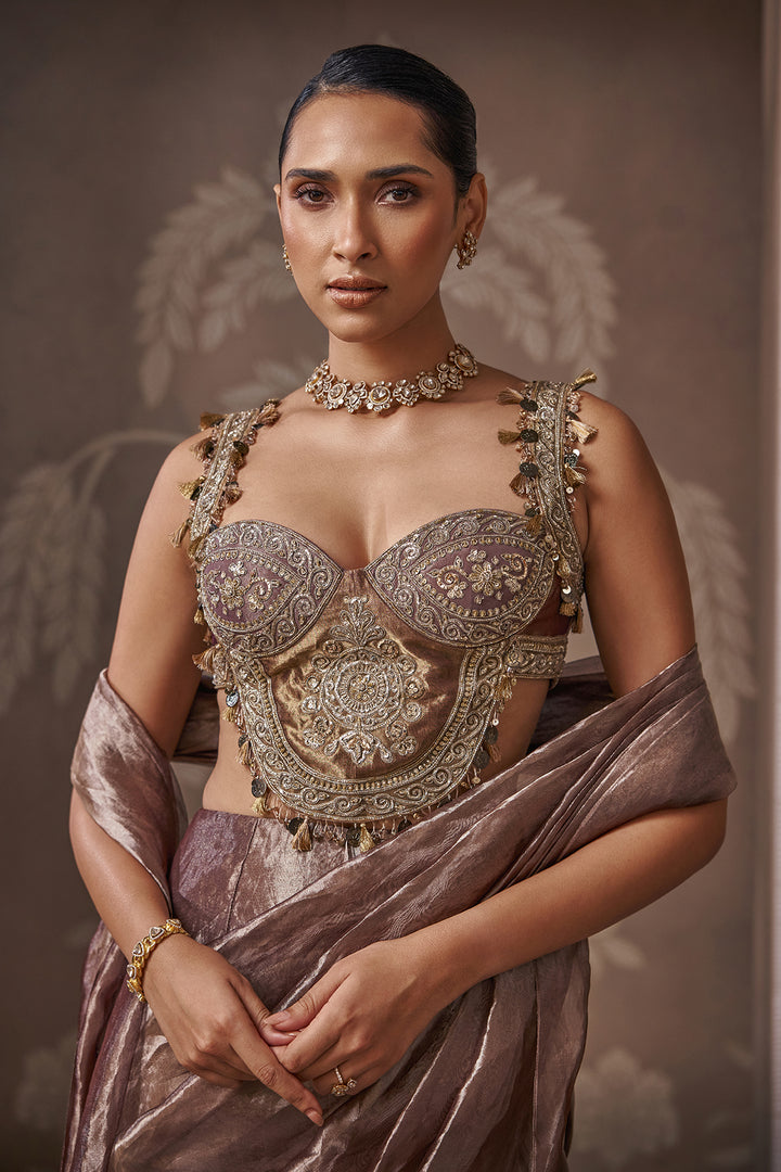 The Legacy Saree Set