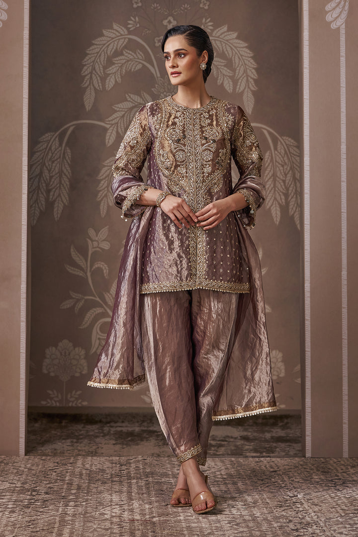 The Nostalgic Kurta Set