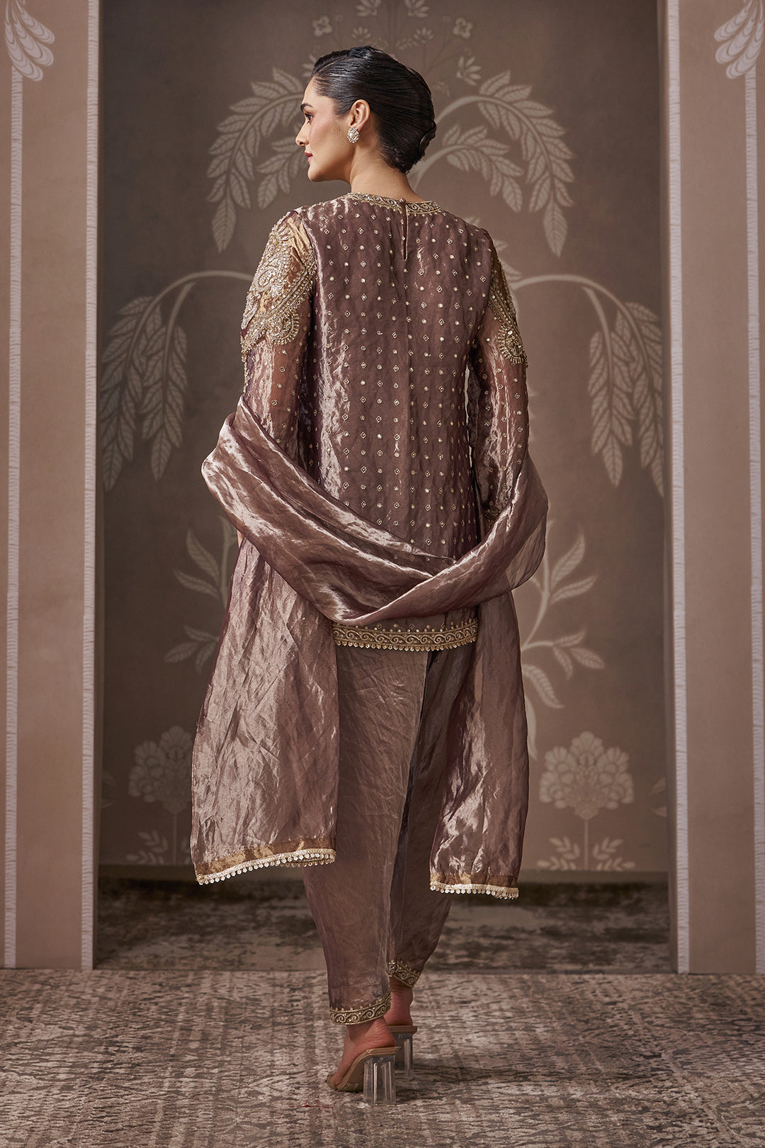 The Nostalgic Kurta Set