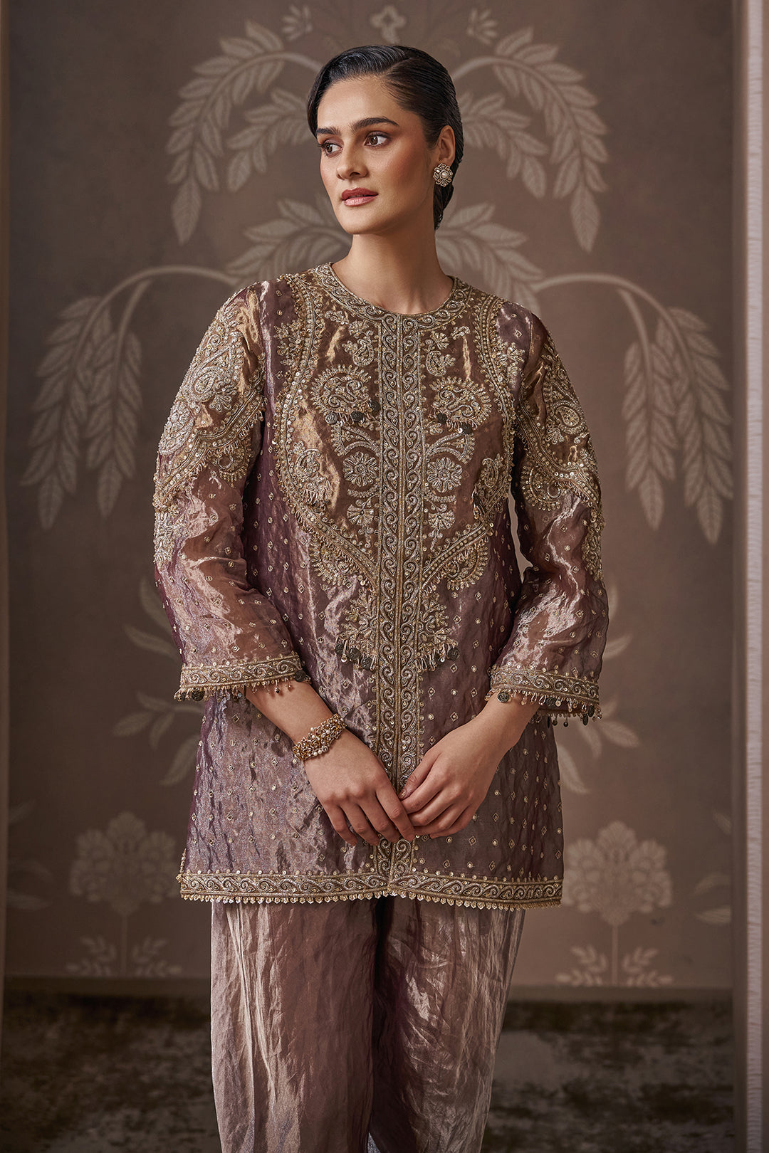 The Nostalgic Kurta Set