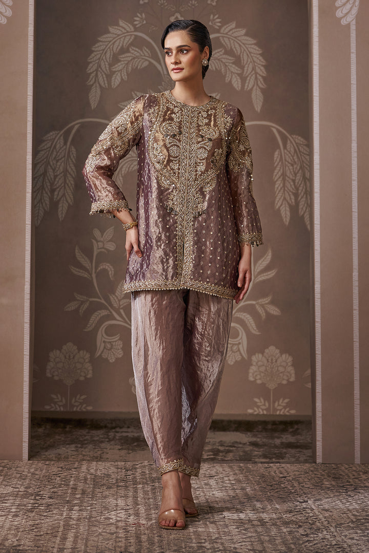 The Nostalgic Kurta Set