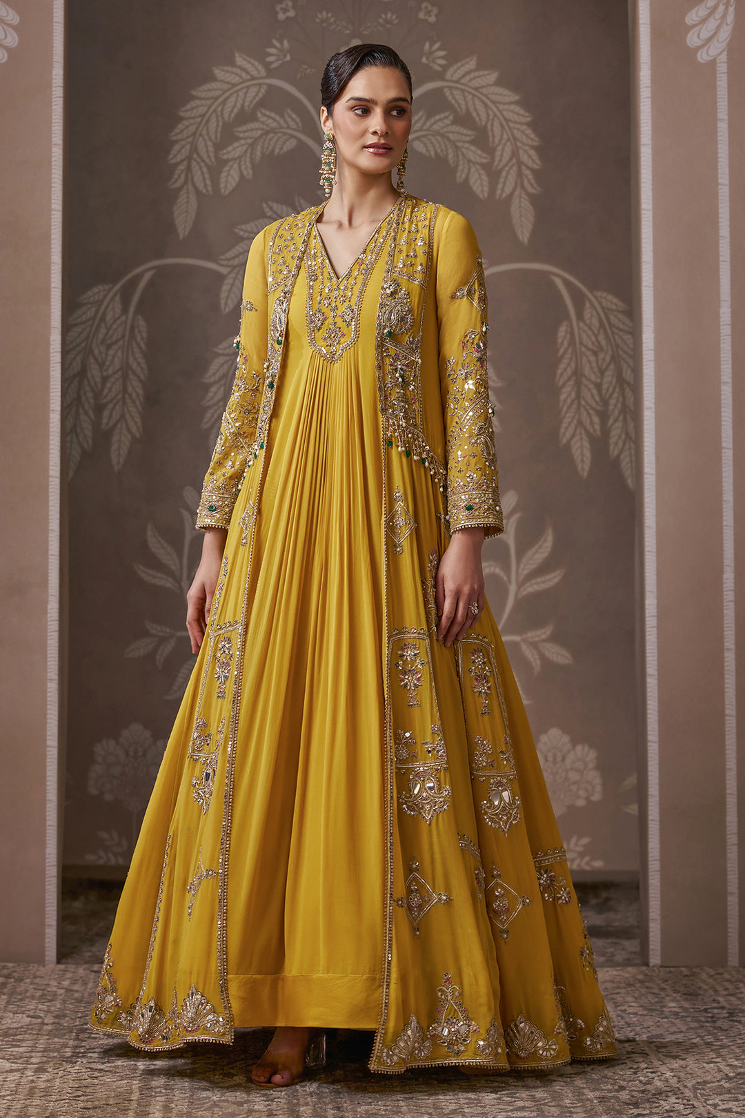 The Lineage Jacket Set