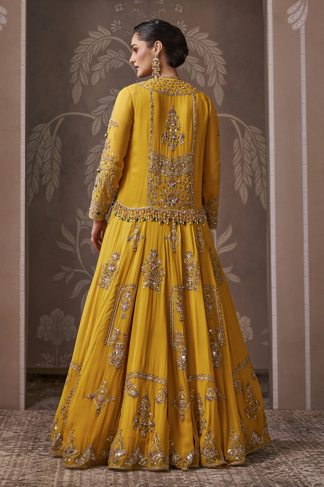 The Lineage Jacket Set