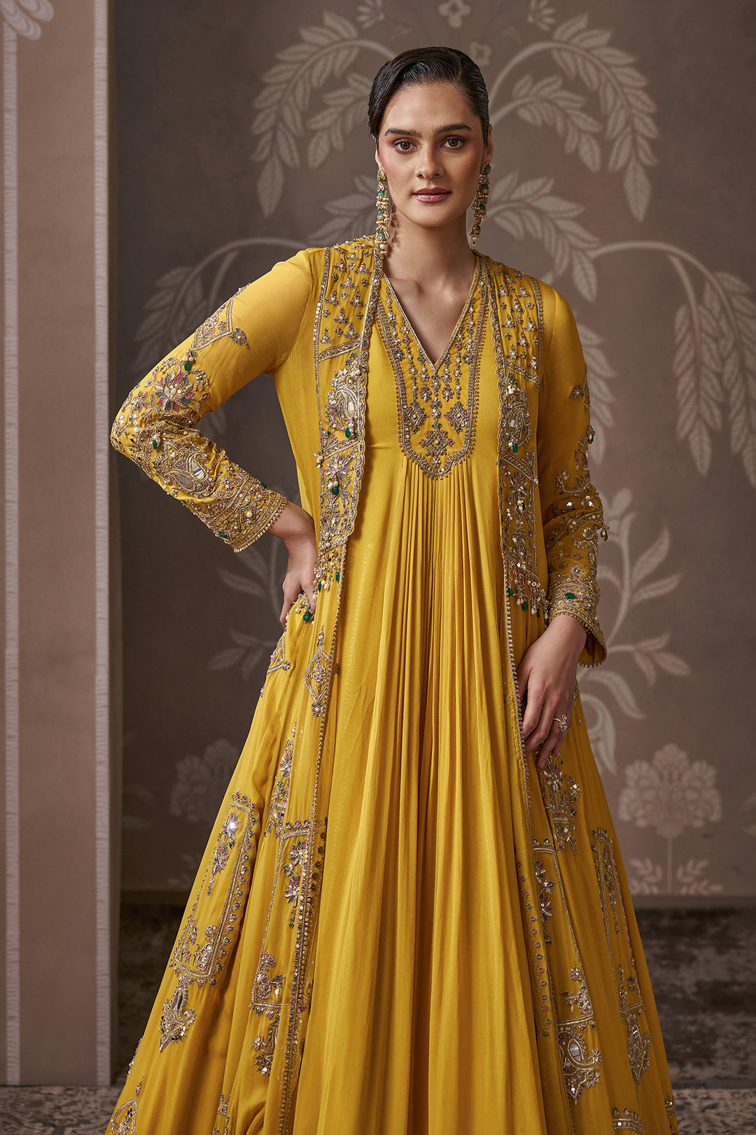 The Lineage Jacket Set