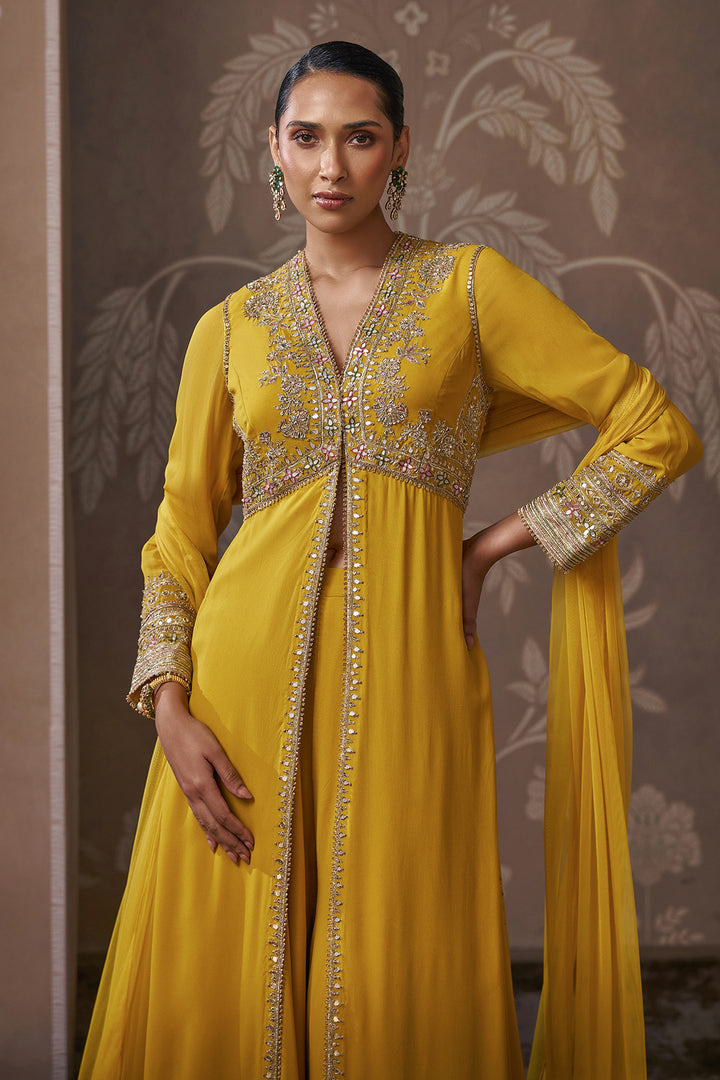 The Descent Kurta Set