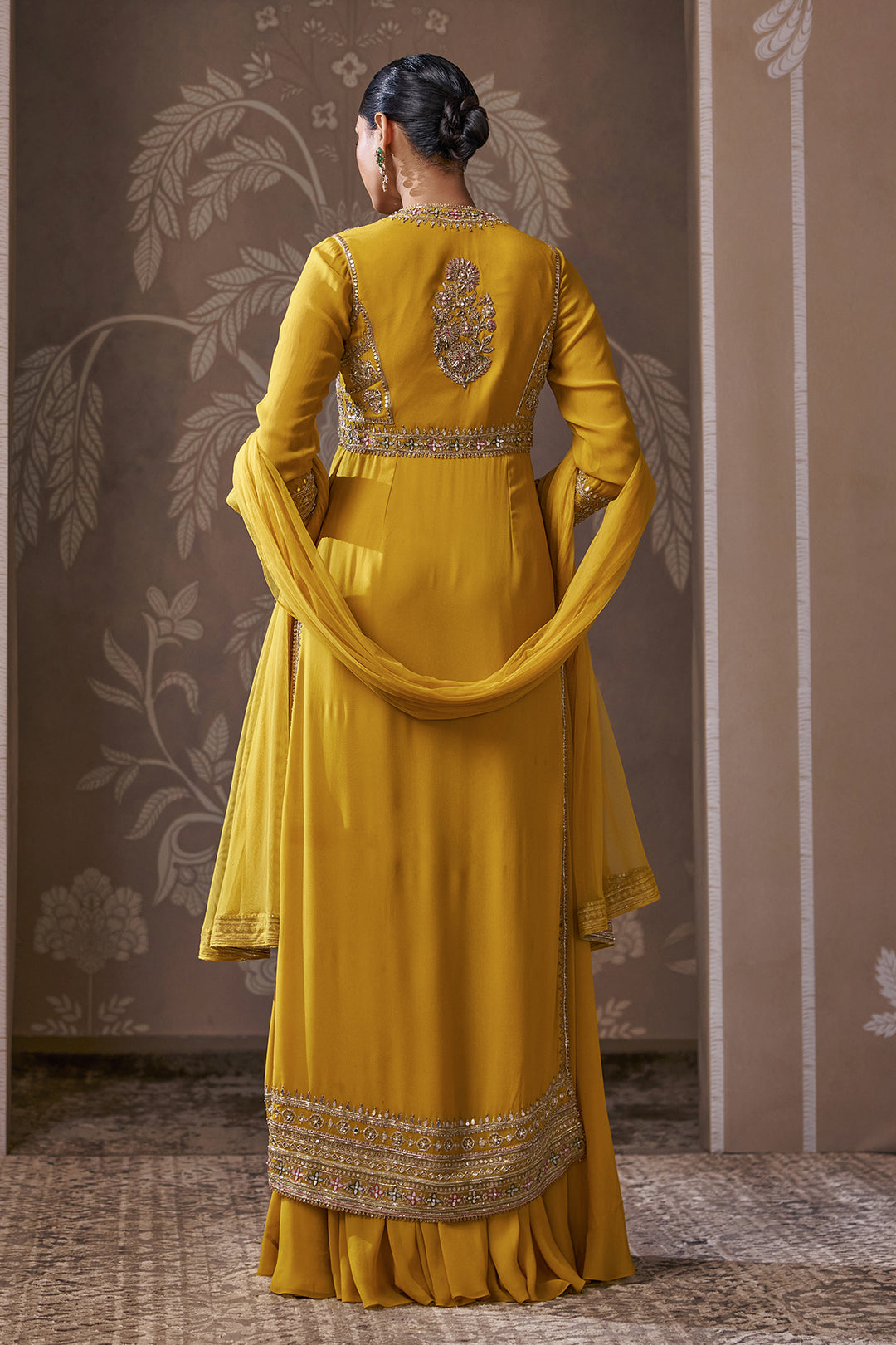 The Descent Kurta Set