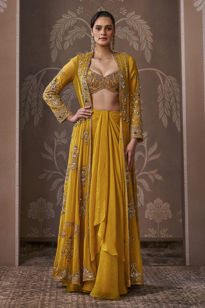 The Empire Jacket Set