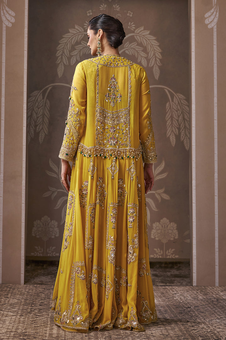 The Empire Jacket Set