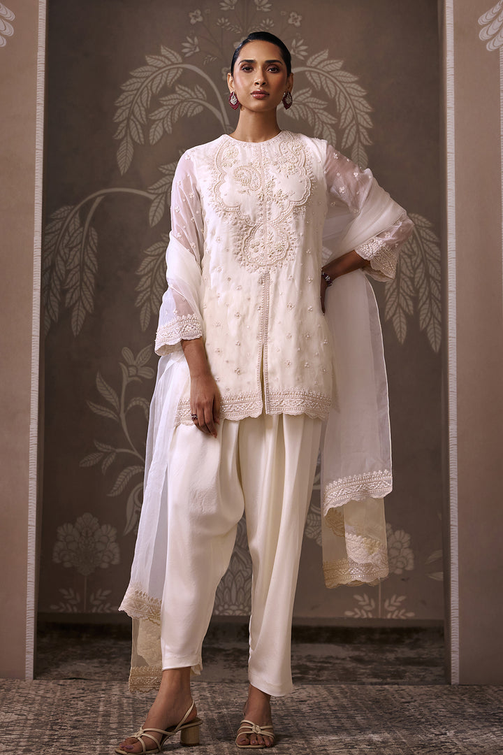 The Imperial Kurta Set