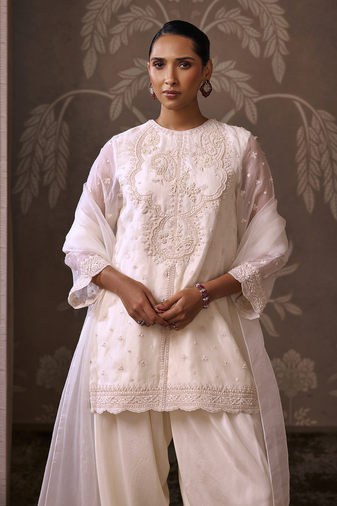 The Imperial Kurta Set