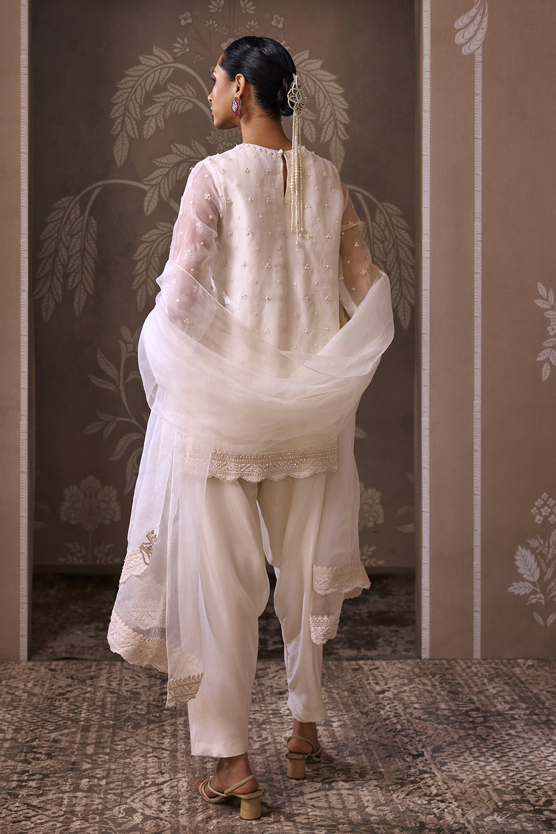 The Imperial Kurta Set-RTS