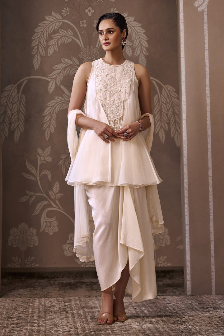 The Imprint Skirt Set-RTS