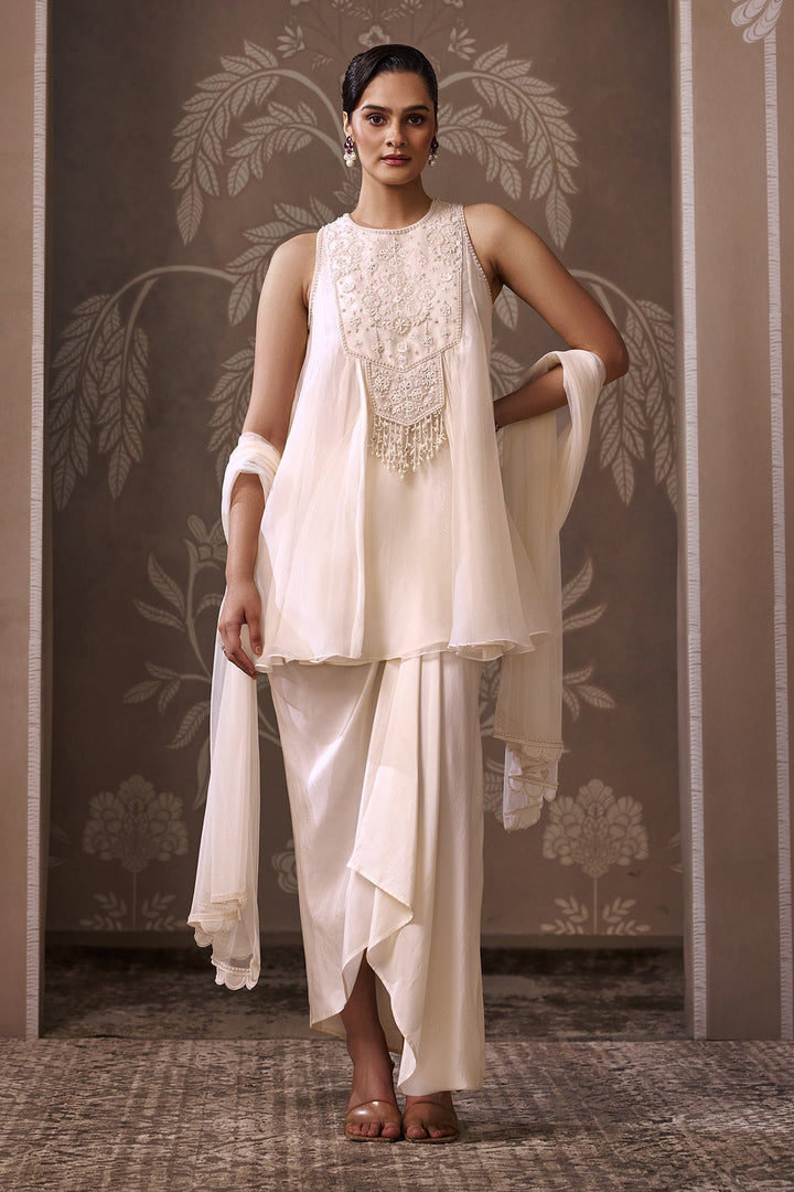 The Imprint Skirt Set-RTS