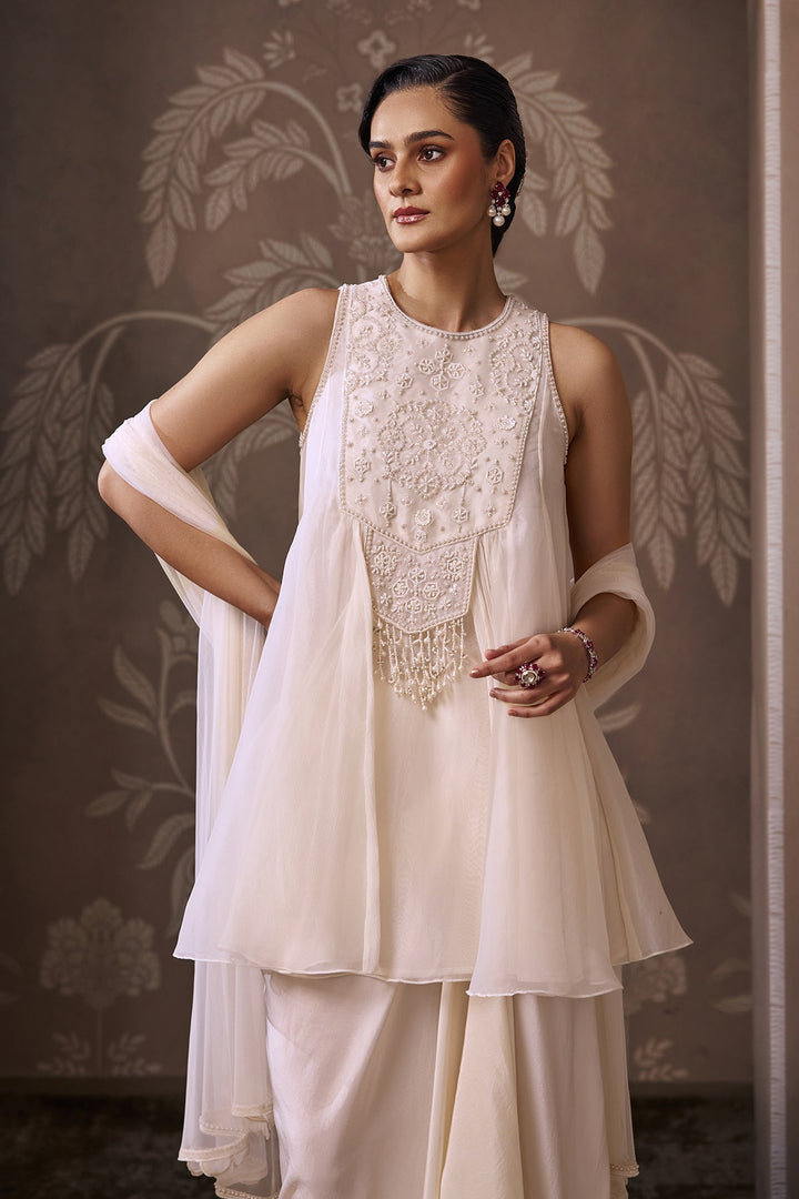 The Imprint Skirt Set-RTS