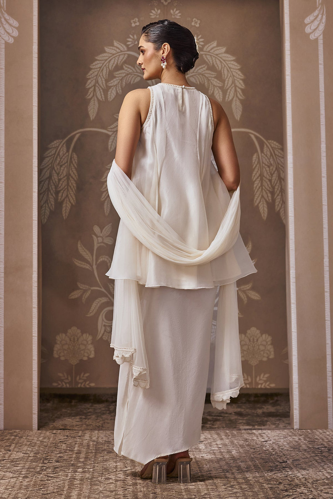 The Imprint Skirt Set-RTS