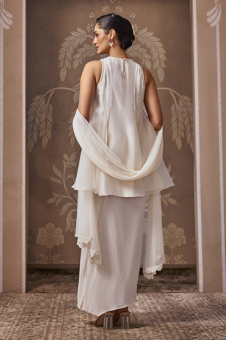 The Imprint Skirt Set-RTS