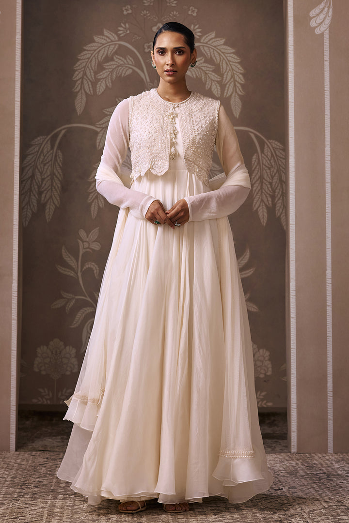 The Empress Anarkali Set