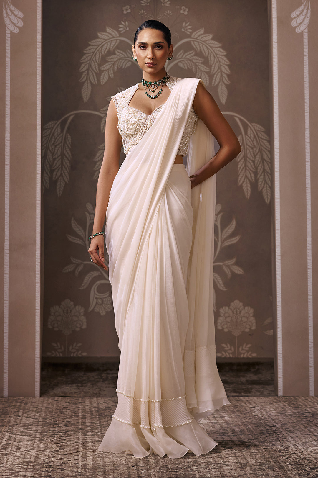 The Eternal Saree Set