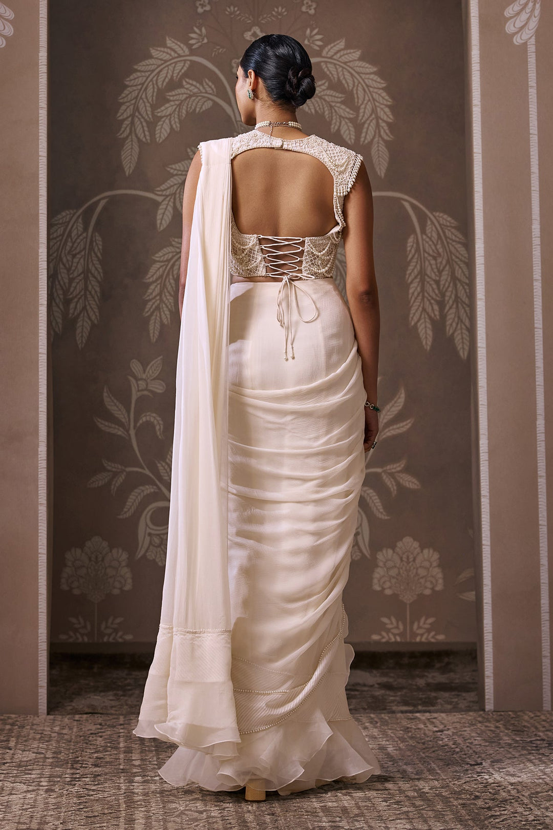 The Eternal Saree Set-RTS