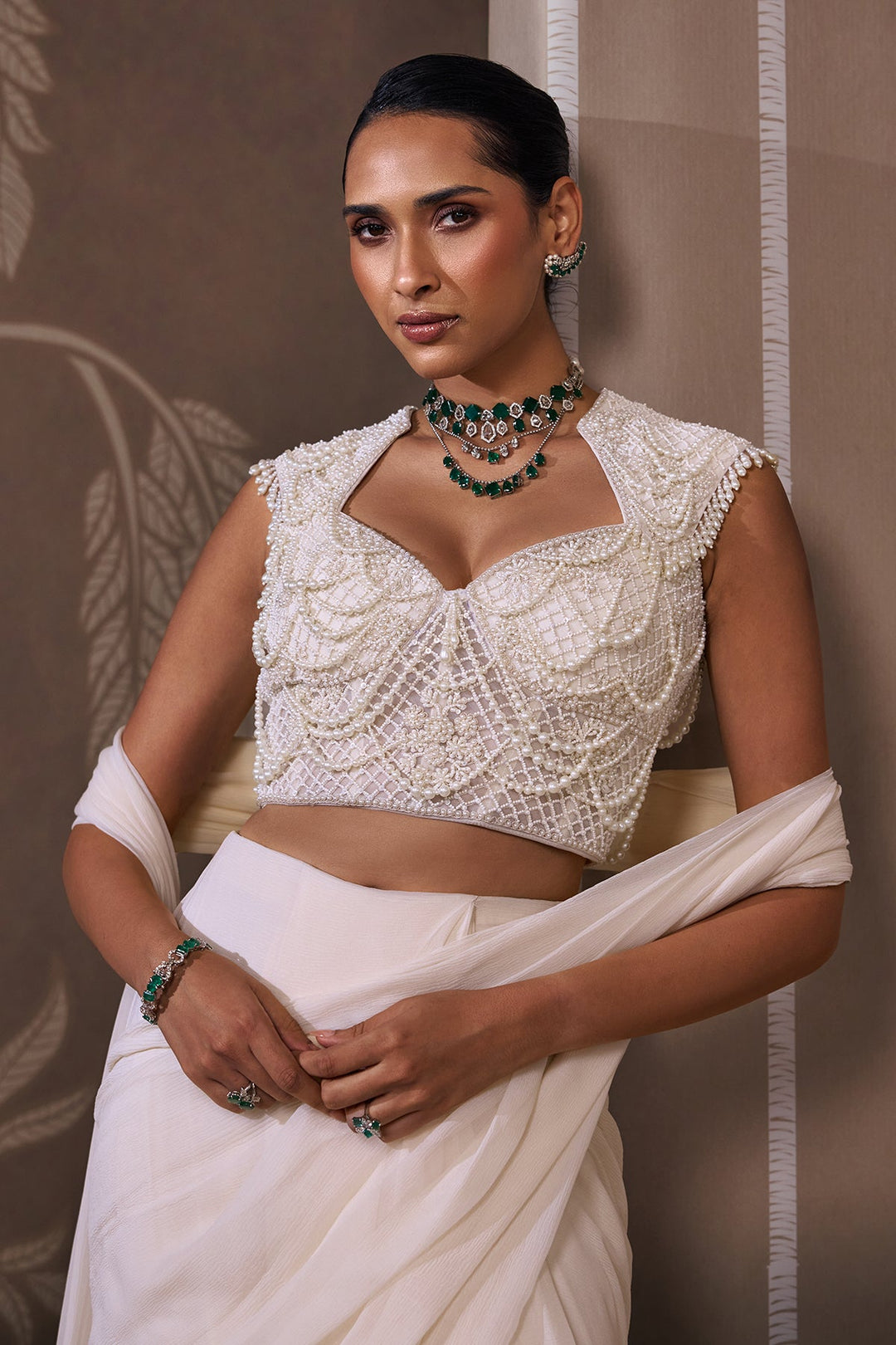 The Eternal Saree Set-RTS