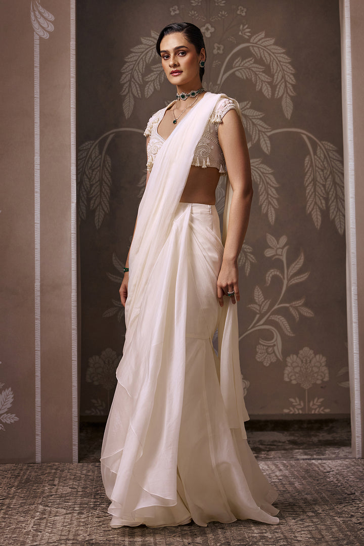 The Keepsake Saree Set