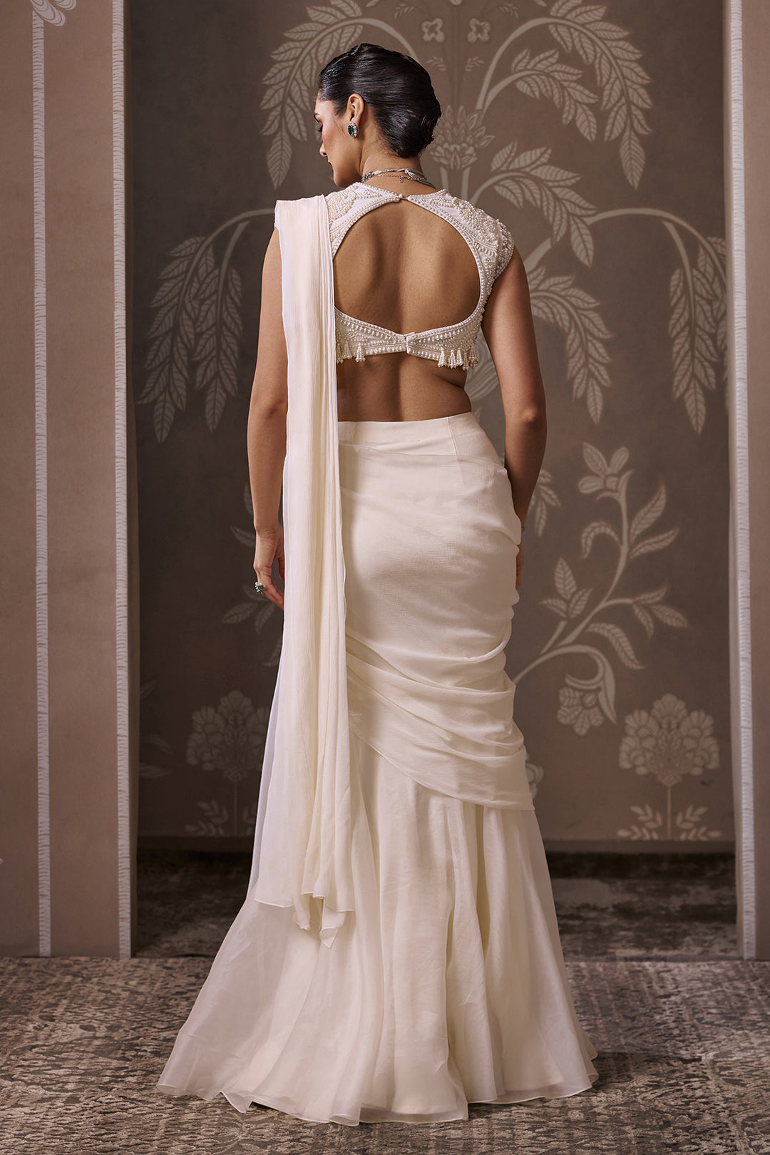 The Keepsake Saree Set