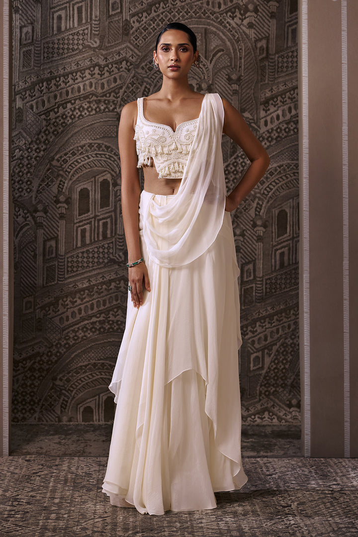 The Classic Saree Set