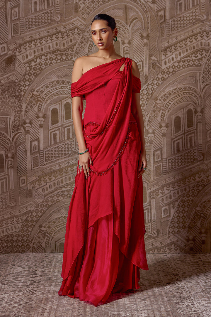 The Precious Saree Set