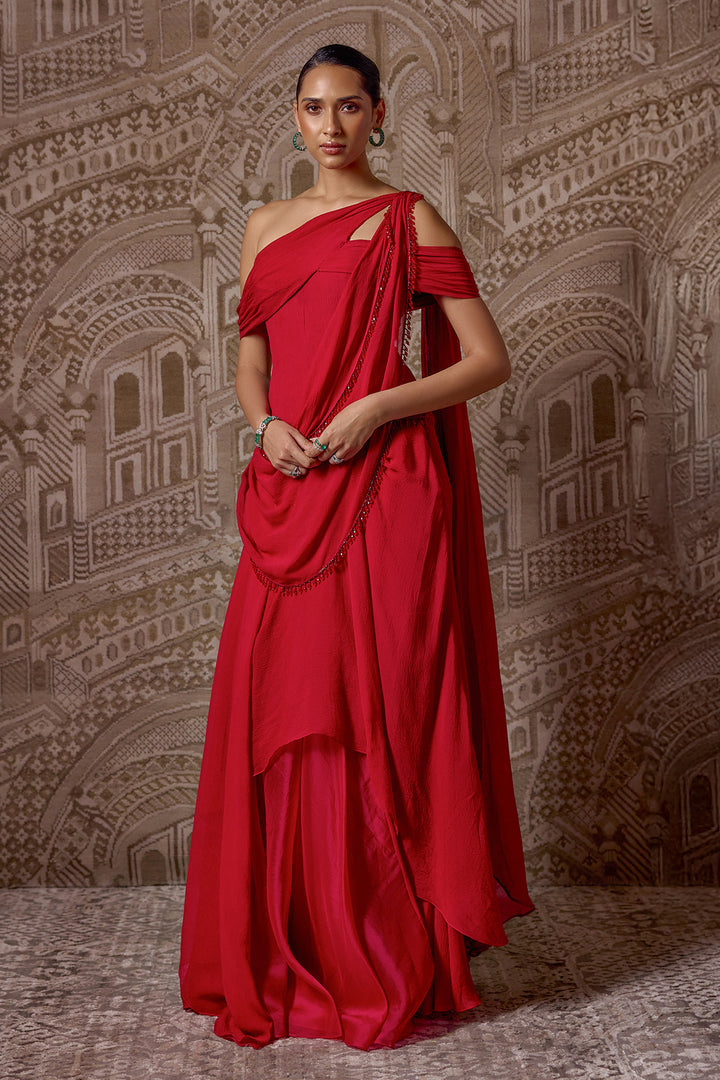 The Precious Saree Set