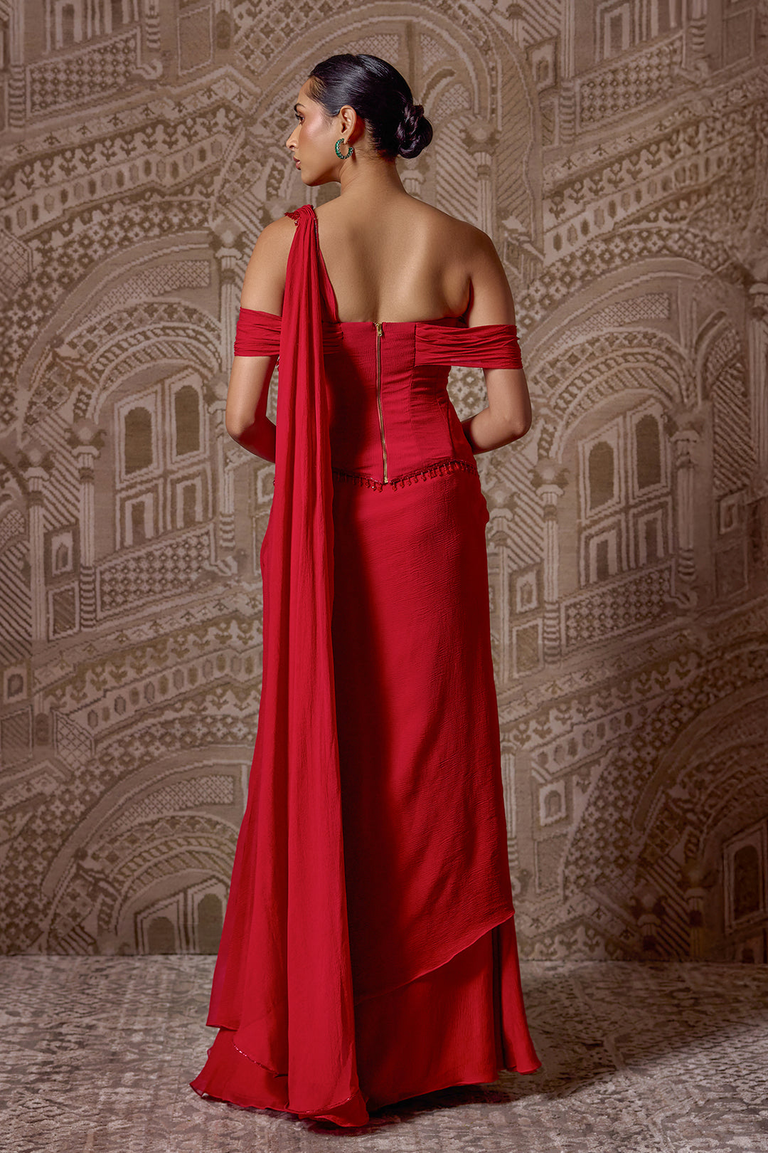 The Precious Saree Set