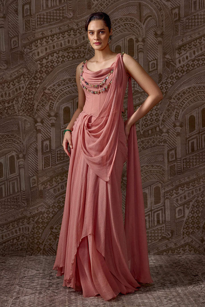 The Treasured Saree Set