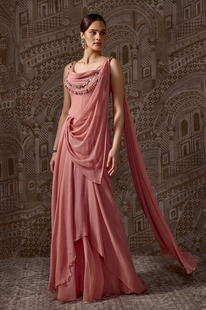 The Treasured Saree Set