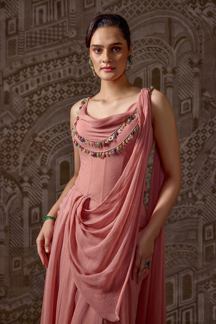 The Treasured Saree Set