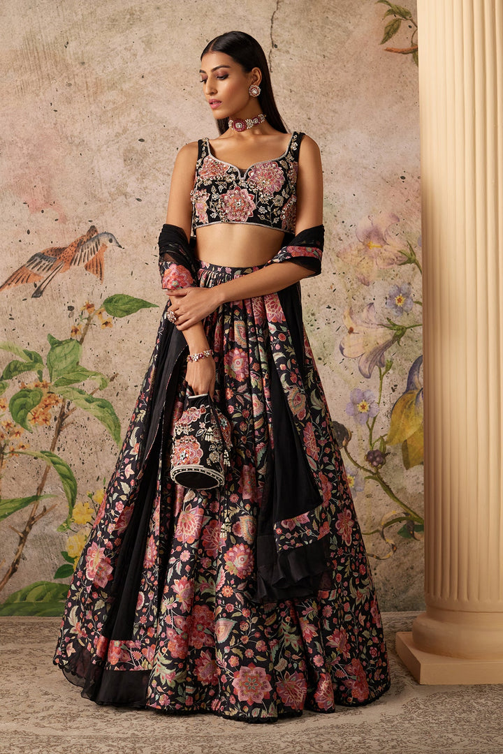 Demi Lehenga Set-RTS